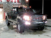 Road Armor 38402B Stealth Winch Front Bumper; Titan II Guard; Satin Black; - Truck Part Superstore