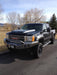Road Armor 38404B Stealth Winch Front Bumper; Pre-Runner Guard; Satin Black; - Truck Part Superstore
