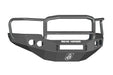 Road Armor 38405B-NW Stealth Non-Winch Front Bumper; Lonestar Guard; Texture Black; - Truck Part Superstore