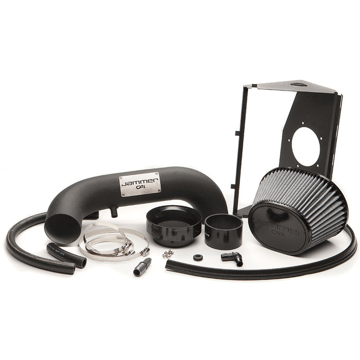 DiabloSport 383140-D Jammer Cold Air Intake; w/Dry Filter; Incl. Hardware; - Truck Part Superstore