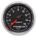 AutoMeter 3844 GAUGE; PYROMETER (EGT); 2 1/16in.; 1600deg.F; DIGITAL STEPPER MOTOR; GS - Truck Part Superstore