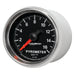 AutoMeter 3844 GAUGE; PYROMETER (EGT); 2 1/16in.; 1600deg.F; DIGITAL STEPPER MOTOR; GS - Truck Part Superstore