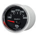 AutoMeter 3848 GAUGE; OIL TEMP; 2 1/16in.; 140-300deg.F; ELECTRIC; GS - Truck Part Superstore