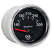 AutoMeter 3848 GAUGE; OIL TEMP; 2 1/16in.; 140-300deg.F; ELECTRIC; GS - Truck Part Superstore