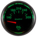 AutoMeter 3848 GAUGE; OIL TEMP; 2 1/16in.; 140-300deg.F; ELECTRIC; GS - Truck Part Superstore