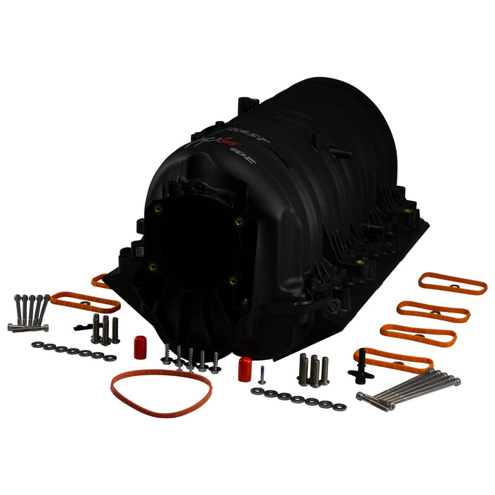 FAST 146602B-KIT LSXrt 102mm LS Truck Intake Manifold + 102mm Big Mouth Billet Throttle Body Kit - Truck Part Superstore