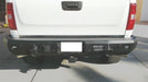 Road Armor 38500B Stealth Winch Rear Bumper; Steel; Satin Black; - Truck Part Superstore