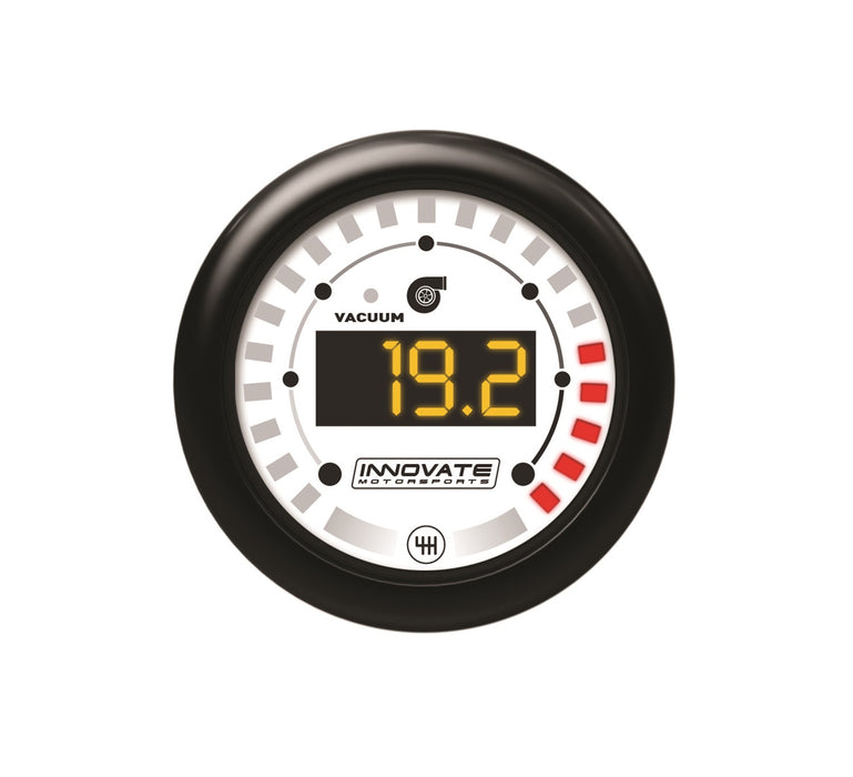 Innovate Motorsports 38510 MTX Digital; Vacuum/Boost/Shift Light Gauge Kit; Dual Function 3851 - Truck Part Superstore