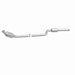 MagnaFlow Exhaust Products 21-492 OEM Grade Direct-Fit Catalytic Converter - Truck Part Superstore