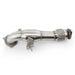 Mishimoto MMDP-FIST-14CAT Catted Downpipe, fits Ford Fiesta ST 2014-2019 - Truck Part Superstore