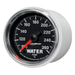 AutoMeter 3855 GAUGE; WATER TEMP; 2 1/16in.; 100-260deg.F; DIGITAL STEPPER MOTOR; GS - Truck Part Superstore