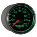AutoMeter 3855 GAUGE; WATER TEMP; 2 1/16in.; 100-260deg.F; DIGITAL STEPPER MOTOR; GS - Truck Part Superstore