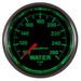AutoMeter 3855 GAUGE; WATER TEMP; 2 1/16in.; 100-260deg.F; DIGITAL STEPPER MOTOR; GS - Truck Part Superstore