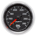 AutoMeter 3856 GAUGE; OIL TEMP; 2 1/16in.; 140-280deg.F; DIGITAL STEPPER MOTOR; GS - Truck Part Superstore