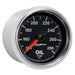 AutoMeter 3856 GAUGE; OIL TEMP; 2 1/16in.; 140-280deg.F; DIGITAL STEPPER MOTOR; GS - Truck Part Superstore