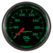 AutoMeter 3856 GAUGE; OIL TEMP; 2 1/16in.; 140-280deg.F; DIGITAL STEPPER MOTOR; GS - Truck Part Superstore
