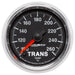 AutoMeter 3857 GAUGE; TRANSMISSION TEMP; 2 1/16in.; 100-260deg.F; DIGITAL STEPPER MOTOR; GS - Truck Part Superstore