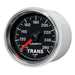 AutoMeter 3857 GAUGE; TRANSMISSION TEMP; 2 1/16in.; 100-260deg.F; DIGITAL STEPPER MOTOR; GS - Truck Part Superstore