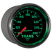 AutoMeter 3857 GAUGE; TRANSMISSION TEMP; 2 1/16in.; 100-260deg.F; DIGITAL STEPPER MOTOR; GS - Truck Part Superstore