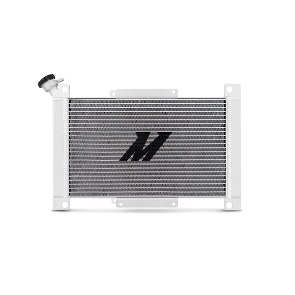 Mishimoto MMPS-YXR450-04 Aluminum Radiator fits Yamaha YXR450 2006-2009 / YXR660 2004-2007 Rhino - Truck Part Superstore