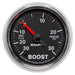 AutoMeter 3859 GAUGE; VAC/BOOST; 2 1/16in.; 30INHG-30PSI; DIGITAL STEPPER MOTOR; GS - Truck Part Superstore