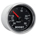 AutoMeter 3859 GAUGE; VAC/BOOST; 2 1/16in.; 30INHG-30PSI; DIGITAL STEPPER MOTOR; GS - Truck Part Superstore