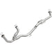 MagnaFlow Exhaust Products 23751 HM Grade Direct-Fit Catalytic Converter - Truck Part Superstore