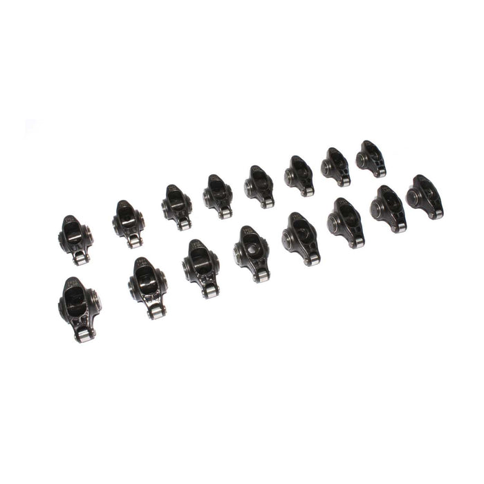 COMP Cams 1801-16 Ultra Pro Magnum XD Rocker Set w/ 1.5 Ratio for Chevrolet SBC w/ 3/8" Stud - Truck Part Superstore