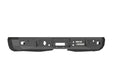 Road Armor 38600B Stealth Winch Rear Bumper; Steel; Satin Black; - Truck Part Superstore