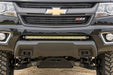 Rough Country 70536 30 Inch Single Row LED Hidden Bumper Mounts 15-20 Colorado/Canyon Rough Country - Truck Part Superstore