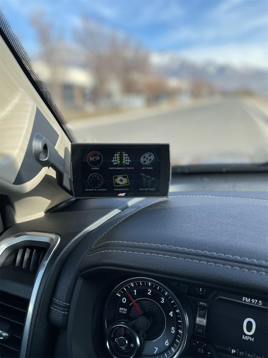 Edge Products 28600 Pillar Mount; Cast Aluminum; Works w/CTS3 And CS2/CTS2; Incl. Hardware; - Truck Part Superstore