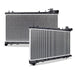 Mishimoto R2211-MT Replacement Radiator, fits Subaru Forester 1998-2002 - Truck Part Superstore