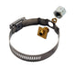 Innovate Motorsports 38690 Exhaust Band Clamp for EGT probe; No Weld; #32; (1 9/16in.-2 1/2in.) 3869 - Truck Part Superstore