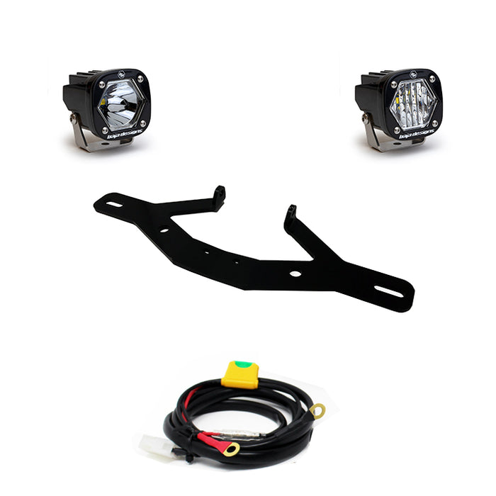 Baja Designs 387001 KTM 790 Light Kit For 19-On KTM 790 Dual S1 Baja Designs - Truck Part Superstore