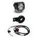 Baja Designs 387002 Electric Start Pit Bike S1 Moto Kit Clear Wide Cornering Baja Designs - Truck Part Superstore