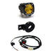 Baja Designs 387003 Electric Start Pit Bike S1 Moto Kit Amber Wide Cornering Baja Designs - Truck Part Superstore