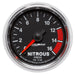 AutoMeter 3874 GAUGE; NITROUS PRESSURE; 2 1/16in.; 1600PSI; DIGITAL STEPPER MOTOR; GS - Truck Part Superstore