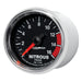 AutoMeter 3874 GAUGE; NITROUS PRESSURE; 2 1/16in.; 1600PSI; DIGITAL STEPPER MOTOR; GS - Truck Part Superstore