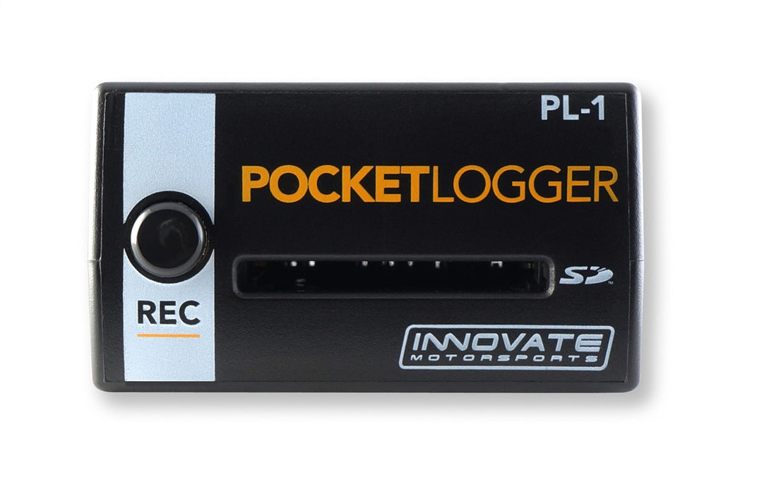 Innovate Motorsports 38750 PL-1 Pocket Logger Kit 3875 - Truck Part Superstore