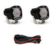 Baja Designs 387806 S1 Work/Scene LED Light with Mounting Bracket Pair Baja Designs - Truck Part Superstore