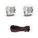 Baja Designs 387806WT LED Light Pods S1 Work/Scene White Pair Baja Designs - Truck Part Superstore