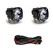 Baja Designs 387807 LED Light Pods S1 Pair Spot Laser LED Backup Kit Baja Designs - Truck Part Superstore