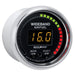 AutoMeter 3878 GAUGE; AIR/FUEL RATIO-PRO; 2 1/16in.; 10:1-20:1; DIGITAL W/PEAK/WARN; GS - Truck Part Superstore