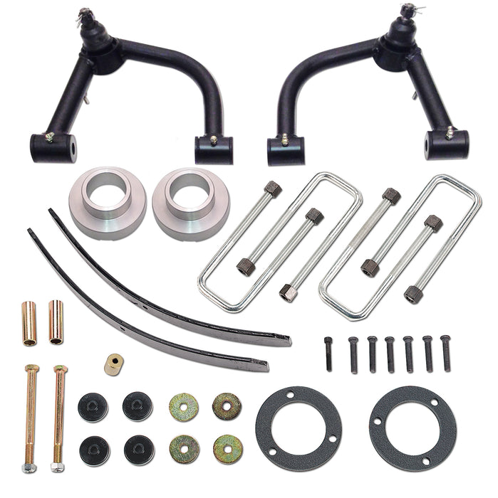 Tuff Country 53905 3 Inch Lift Kit 05-19 Toyota Tacoma 4x4 & PreRunner w/Control Arms Excludes TRD Pro Tuff Country - Truck Part Superstore