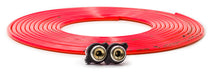 Up Down Air 388-2100-RED Tire Inflator Hose Replacement 288 Inch W/2 Quick Release Chucks Red UP Down Air - Truck Part Superstore