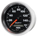 AutoMeter 3888 GAUGE; SPEEDOMETER; 3 3/8in.; 160MPH; ELEC. PROGRAMMABLE; GS - Truck Part Superstore
