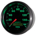 AutoMeter 3888 GAUGE; SPEEDOMETER; 3 3/8in.; 160MPH; ELEC. PROGRAMMABLE; GS - Truck Part Superstore