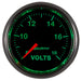 AutoMeter 3891 GAUGE; VOLTMETER; 2 1/16in.; 18V; DIGITAL STEPPER MOTOR; GS - Truck Part Superstore