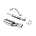MagnaFlow Exhaust Products 15670 Touring Series Stainless Cat-Back System - Truck Part Superstore
