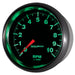 AutoMeter 3897 GAUGE; TACHOMETER; 3 3/8in.; 10K RPM; IN-DASH; GS - Truck Part Superstore